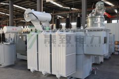 油浸式變壓器的性能特點介紹